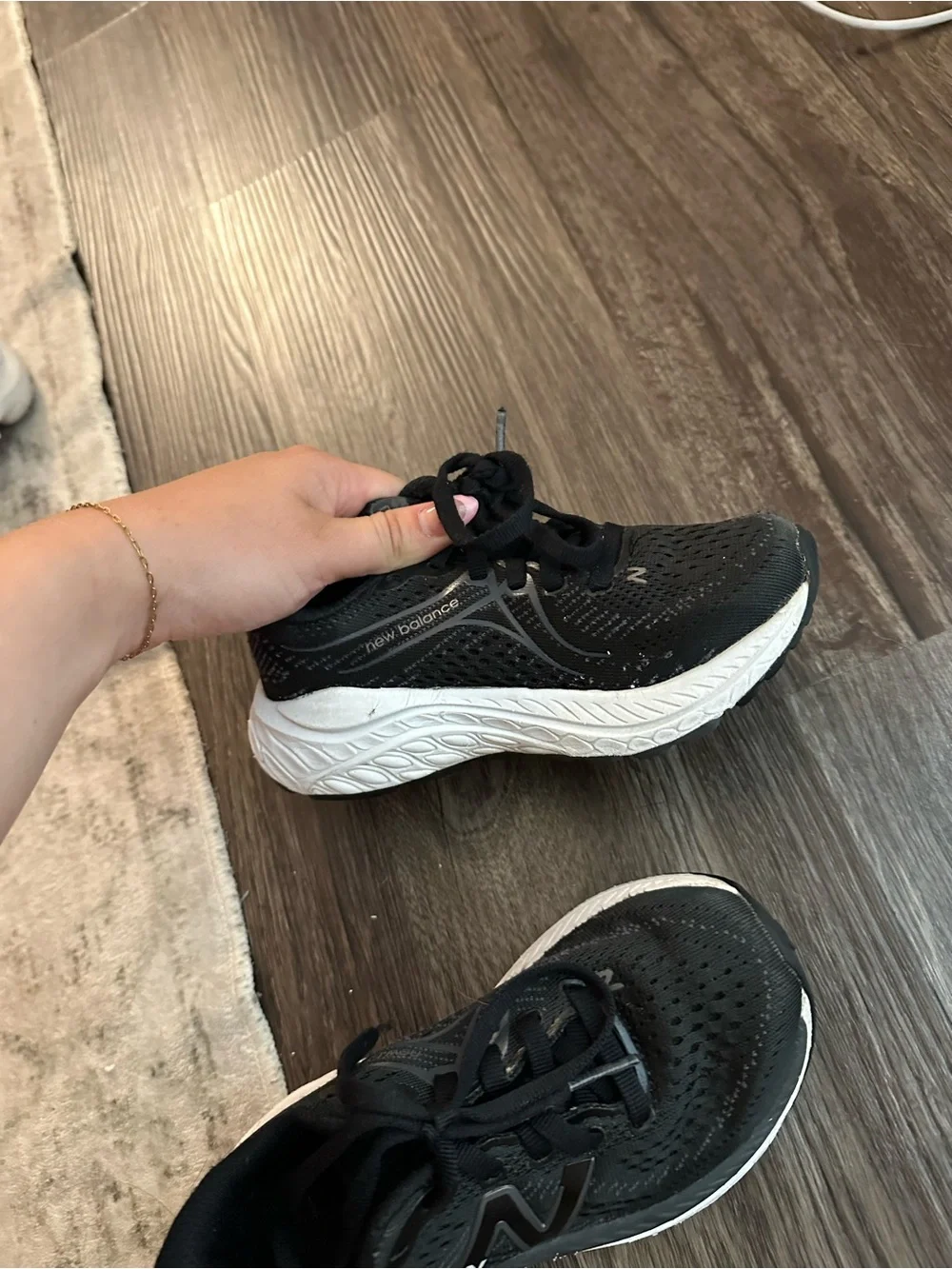 New Balance durable kids